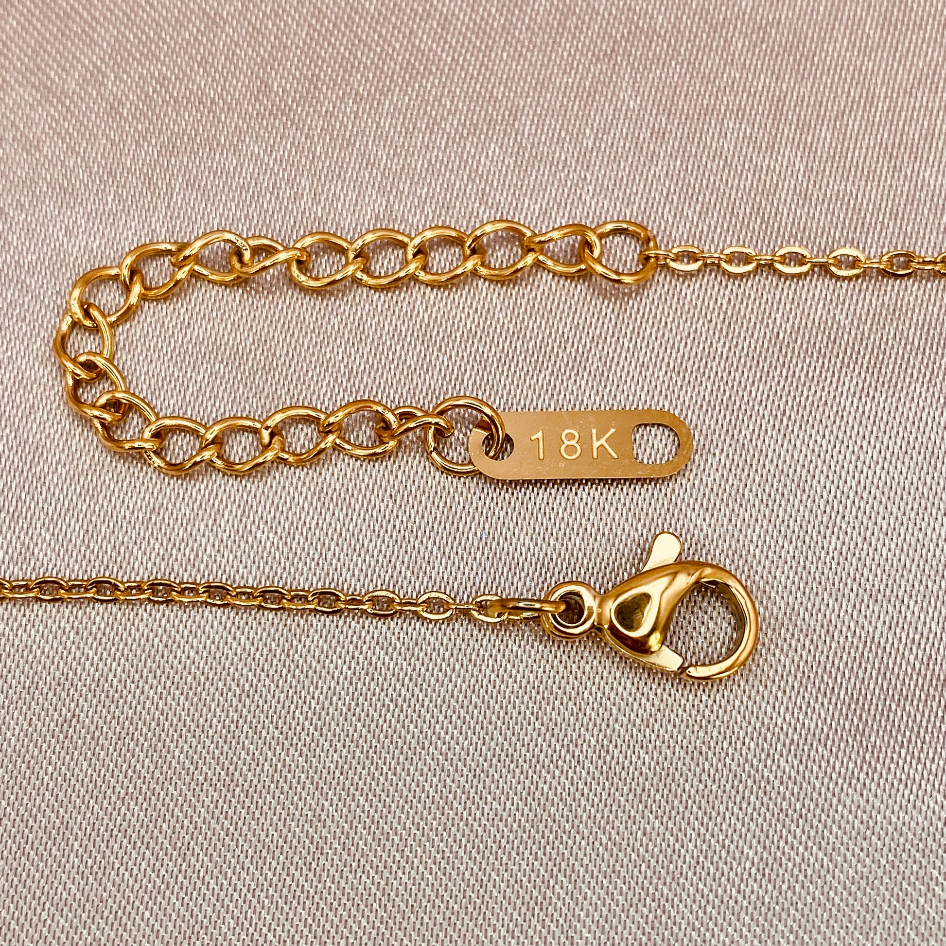Midnight Moon Necklace - Luzy JewelryNecklacesLuzy Jewelrycubic zirconiafine jewelrygold7