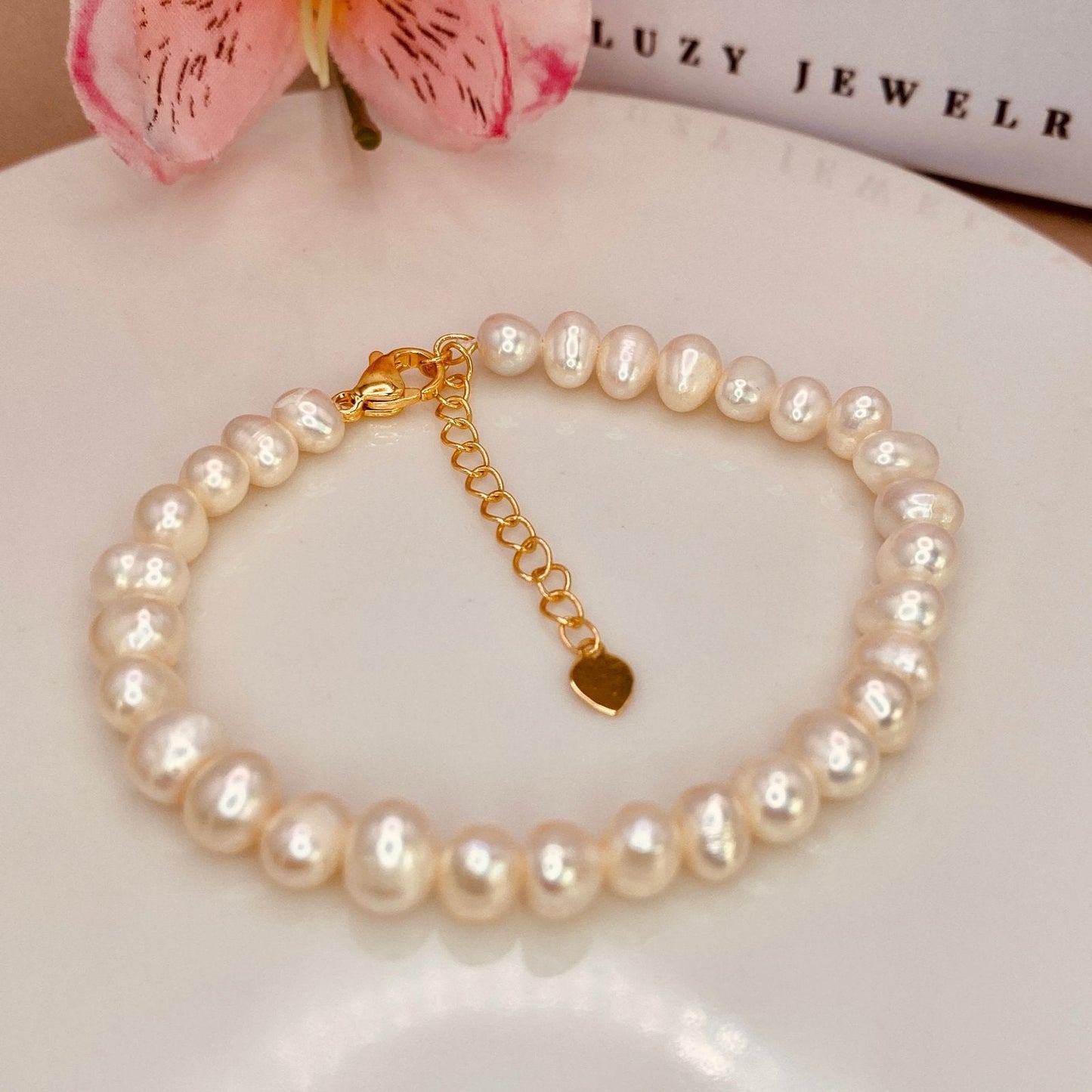 Bracelet Of Pearls - Luzy JewelryBraceletsLuzy JewelryBracelet Of Pearls - Luzy JewelryBraceletsLuzy Jewelrycultured_pearls_bracelet_with_14k_gold_plated_lobster_clap_and_extender14kbraceletcultured pearls114kbraceletcultured pearls1