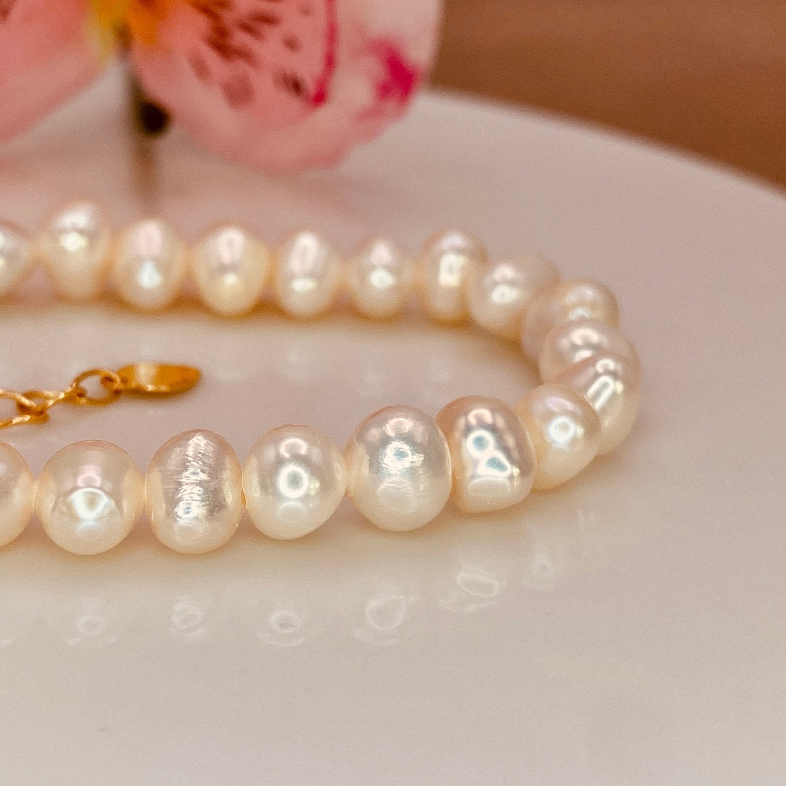 Bracelet Of Pearls - Luzy JewelryBraceletsLuzy JewelryBracelet Of Pearls - Luzy JewelryBraceletsLuzy Jewelrycultured_pearls_bracelet_with_14k_gold_plated_lobster_clap_and_extender14kbraceletcultured pearls214kbraceletcultured pearls2