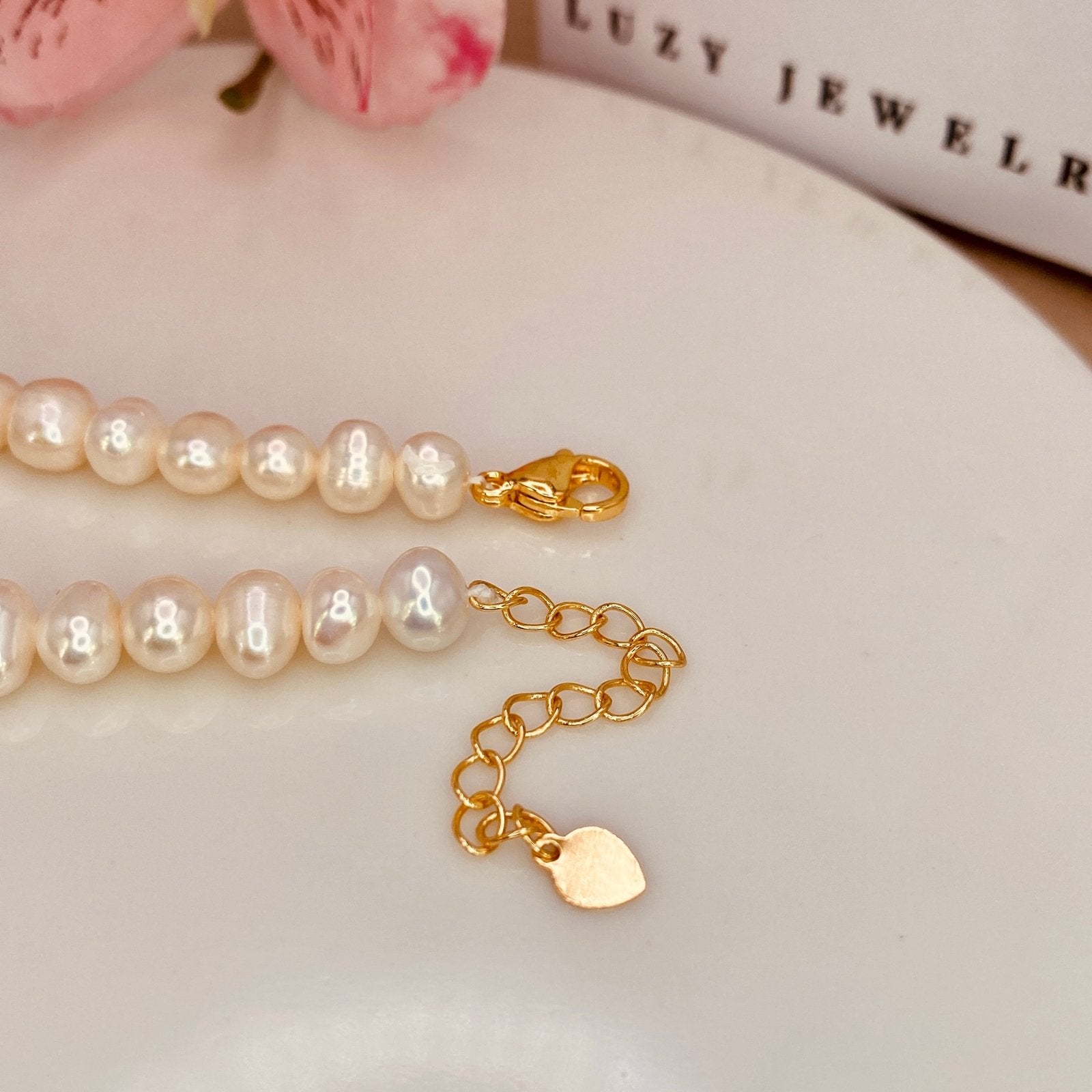 Bracelet Of Pearls - Luzy JewelryBraceletsLuzy JewelryBracelet Of Pearls - Luzy JewelryBraceletsLuzy Jewelrycultured_pearls_bracelet_with_14k_gold_plated_lobster_clap_and_extender14kbraceletcultured pearls414kbraceletcultured pearls4