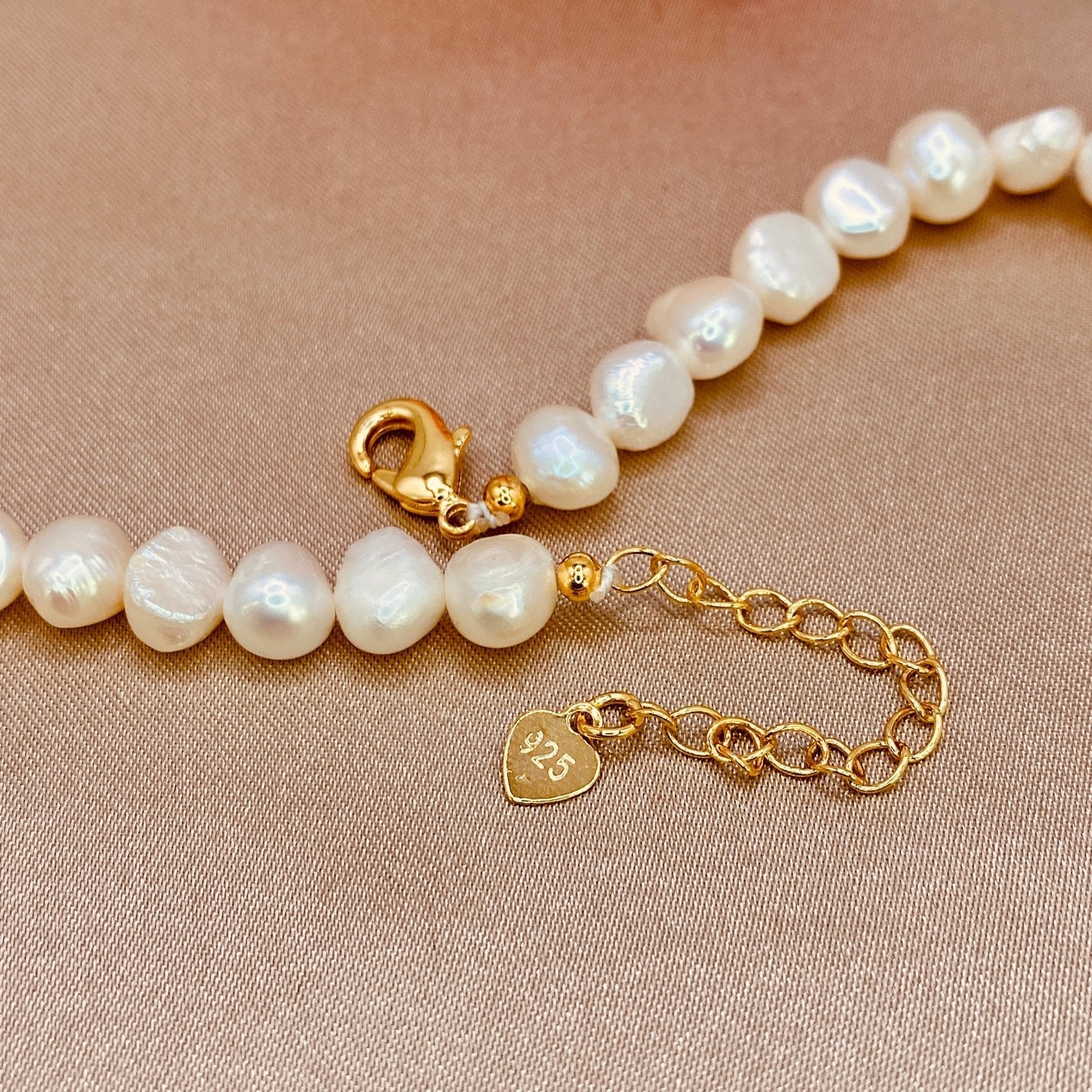 Cultured Pearls Necklace - Luzy JewelryNecklacesLuzy JewelryCultured Pearls Necklace - Luzy JewelryNecklacesLuzy Jewelrycultured_pearls_necklace_with_14k_gold_vermeil_on_925_sterling_silver925 sterling Silvercultured pearlsfine jewelry3925 sterling Silvercultured pearlsfine jewelry3