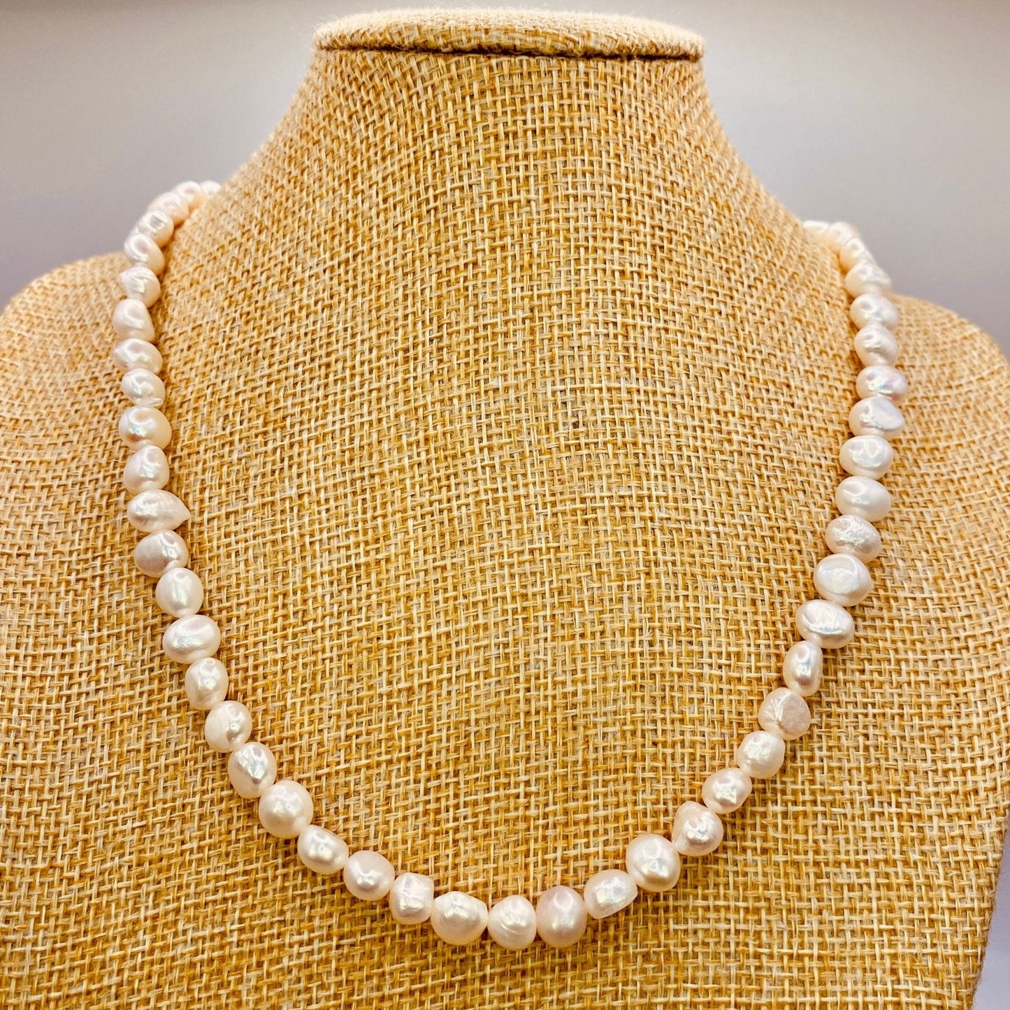 Cultured Pearls Necklace - Luzy JewelryNecklacesLuzy JewelryCultured Pearls Necklace - Luzy JewelryNecklacesLuzy Jewelrycultured_pearls_necklace_with_14k_gold_vermeil_on_925_sterling_silver925 sterling Silvercultured pearlsfine jewelry2925 sterling Silvercultured pearlsfine jewelry2