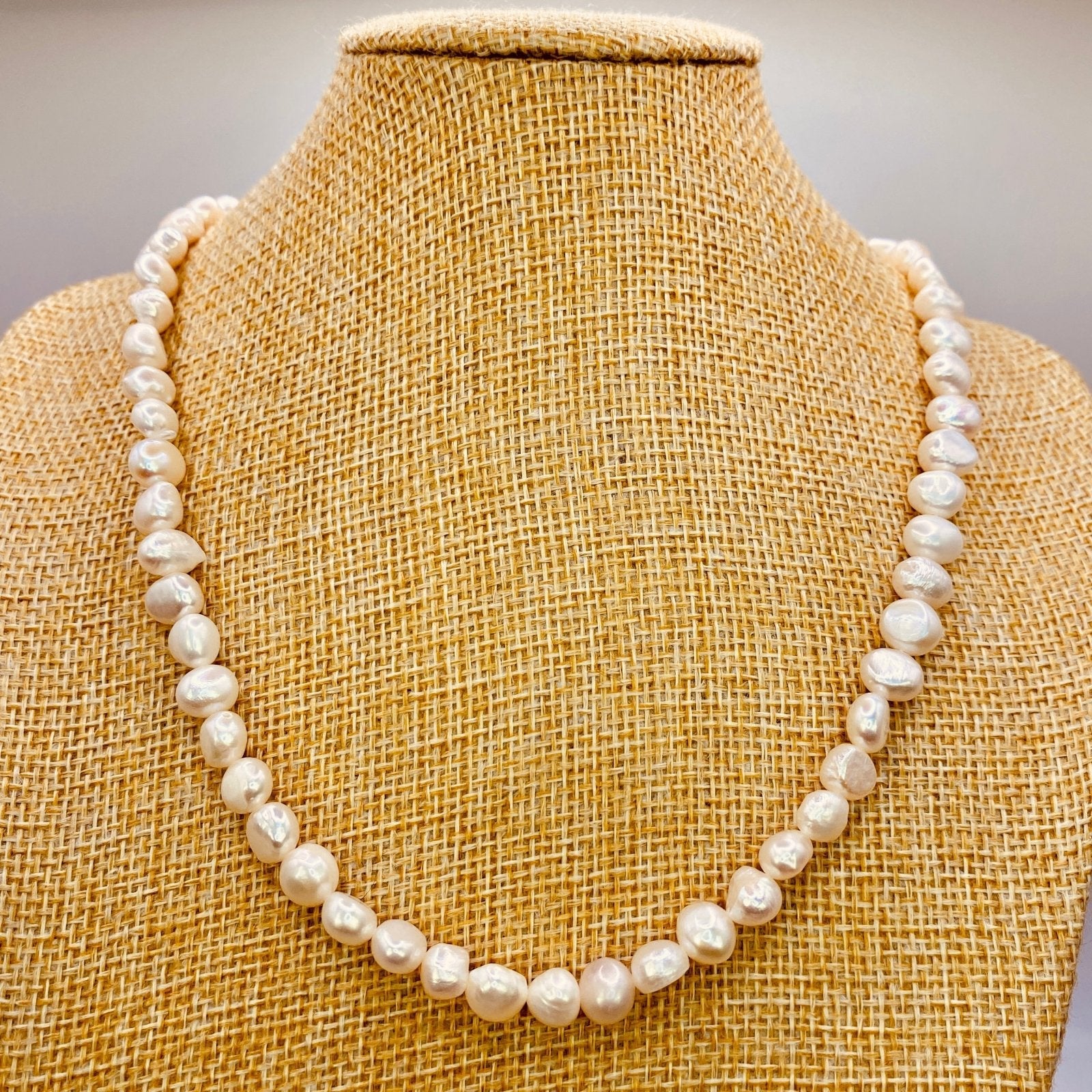 Cultured Pearls Necklace - Luzy JewelryNecklacesLuzy JewelryCultured Pearls Necklace - Luzy JewelryNecklacesLuzy Jewelrycultured_pearls_necklace_with_14k_gold_vermeil_on_925_sterling_silver925 sterling Silvercultured pearlsfine jewelry2925 sterling Silvercultured pearlsfine jewelry2