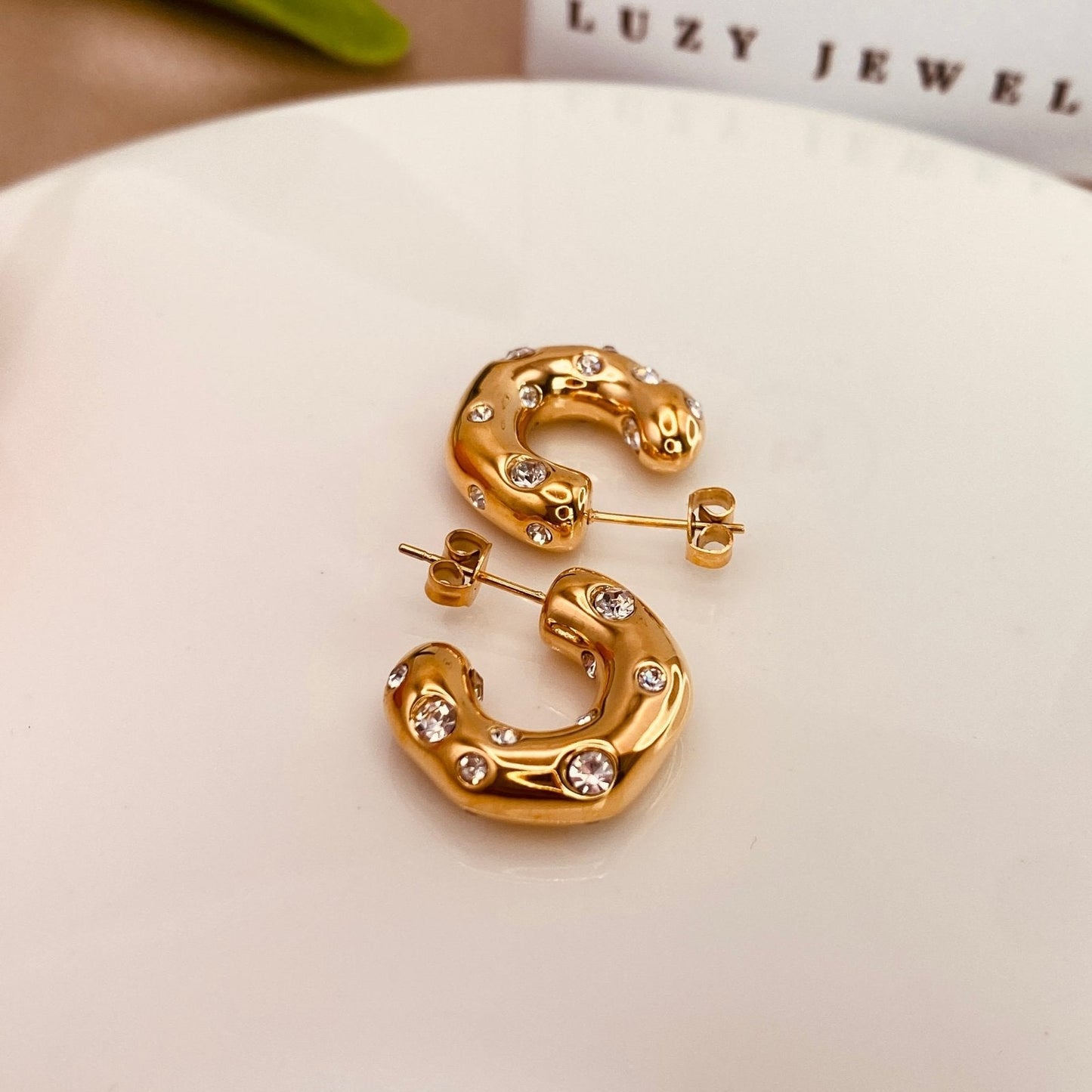 Golden Hoops - Luzy JewelryLuzy JewelryGolden Hoops - Luzy JewelryLuzy JewelryGolden Hoops18kcubic zirconiaearring318kcubic zirconiaearring2