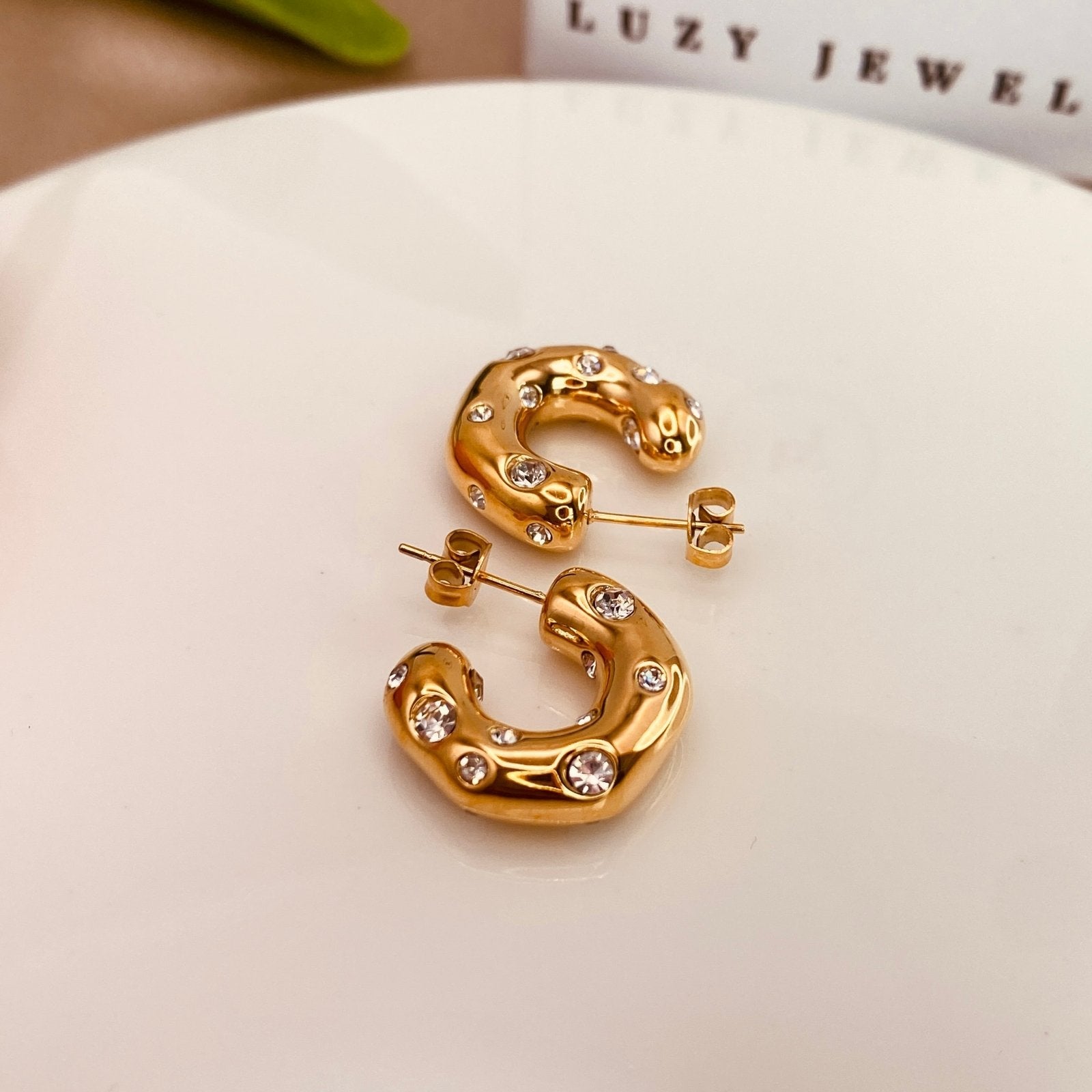 Golden Hoops - Luzy JewelryLuzy JewelryGolden Hoops - Luzy JewelryLuzy JewelryGolden Hoops18kcubic zirconiaearring318kcubic zirconiaearring2