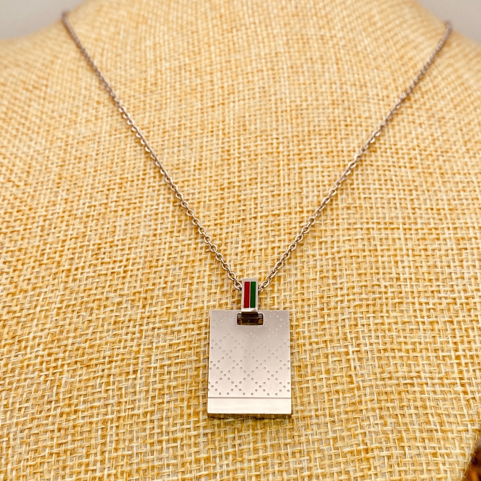 Pattern Pendant Necklace - Luzy JewelryNecklaceLuzy JewelryPattern Pendant Necklace - Luzy JewelryNecklaceLuzy JewelryPattern Pendant Necklace18knecklacenew318knecklacenew4