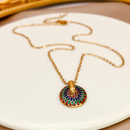 Temari Necklace - Luzy JewelryNecklacesLuzy JewelryTemari Necklace - Luzy JewelryNecklacesLuzy JewelryTemari Necklace18knecklacenew218knecklacenew2
