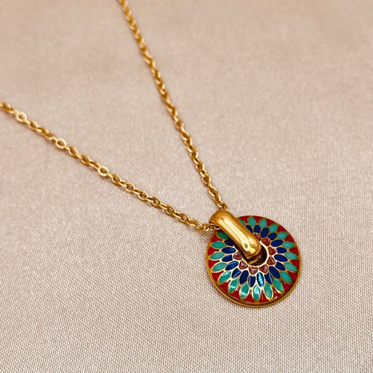 Temari Necklace - Luzy JewelryNecklacesLuzy JewelryTemari Necklace - Luzy JewelryNecklacesLuzy JewelryTemari Necklace18knecklacenew118knecklacenew1